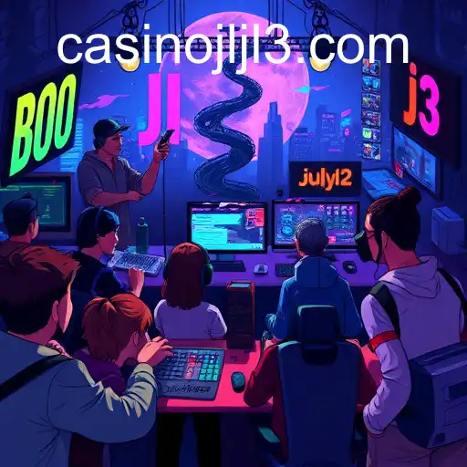 The Vibrant World of Player Communities