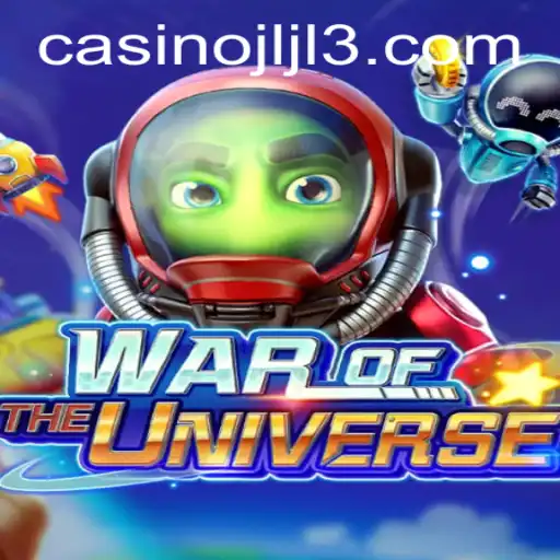 WAROFTHEUNIVERSE: A New Gaming Phenomenon